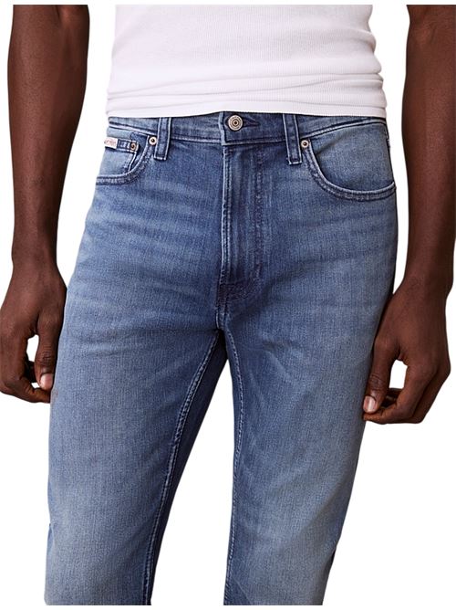 LV04RE784G59N BLU CALVIN KLEIN | LV04RE784G59N BLU